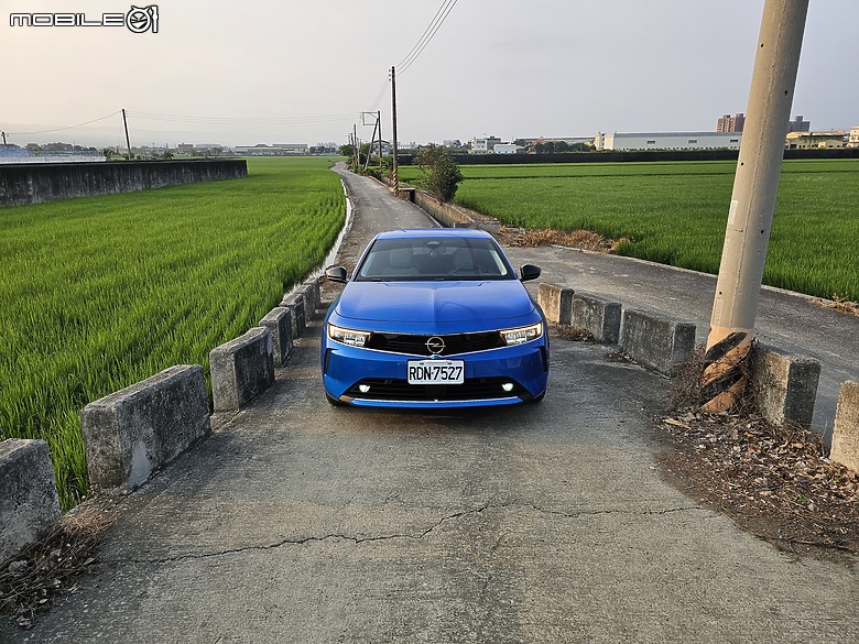 純粹分享 / Opel Astra / 影像記錄 (純影像)