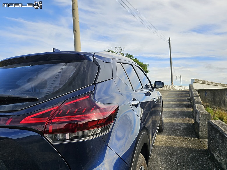 純粹分享 / Nissan Kicks e-POWER / 影像記錄 (純影像)