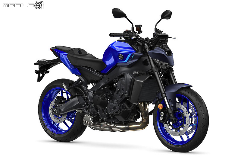 MT-07 Y-AMT/ MT-07大改款正式登場！38.8萬元劍指CB650R E-Clutch而來！
