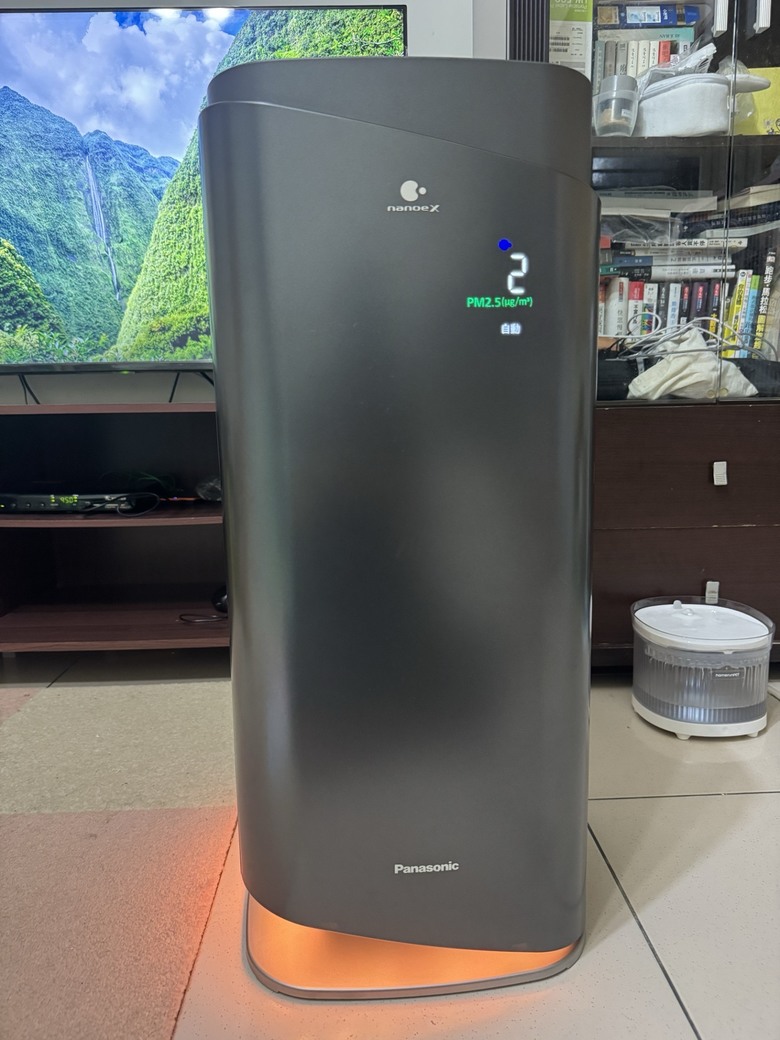 新手貓奴入手國際牌F-P90MH 空氣清淨機心得