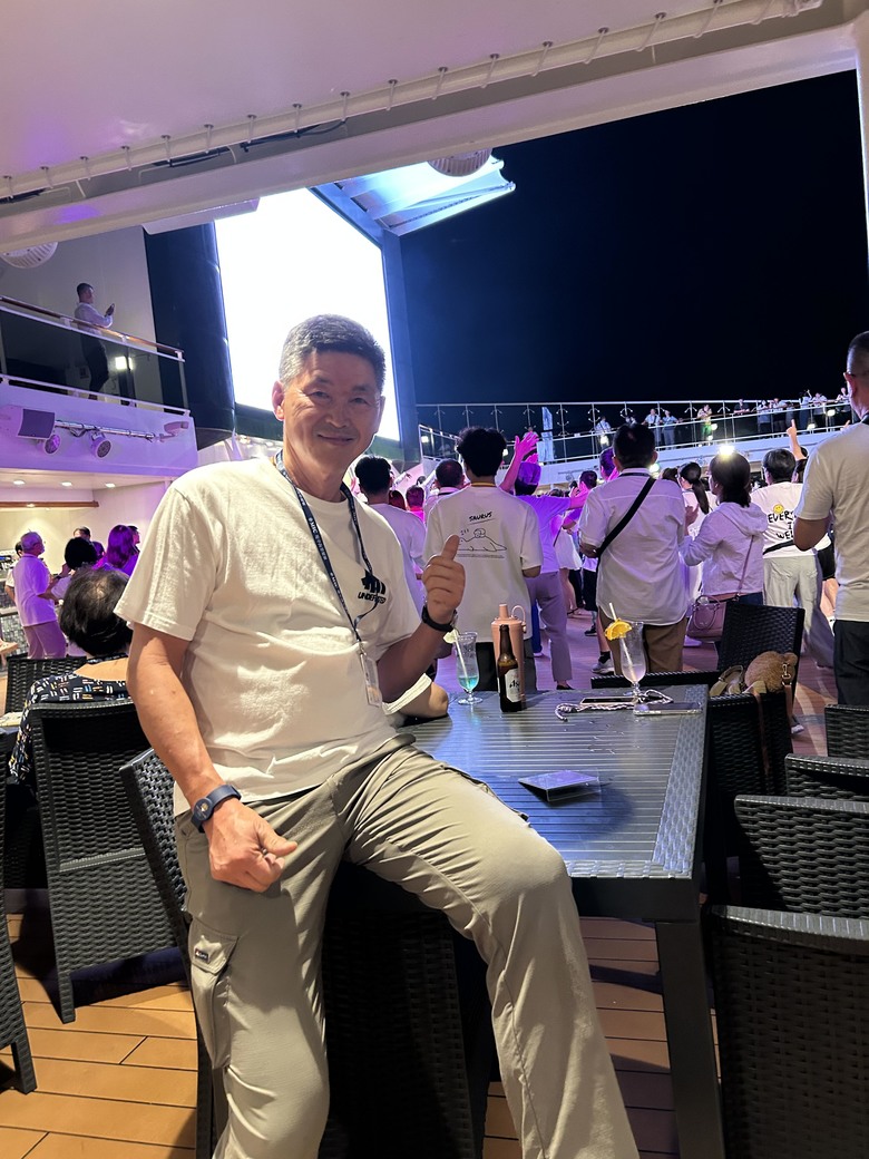 2025 搭船出門初體驗;基隆港；MSC Bellissima; MSC Cruises Malta；NAHA 那霸港；沖繩；石垣島；基隆港 kEELUNG