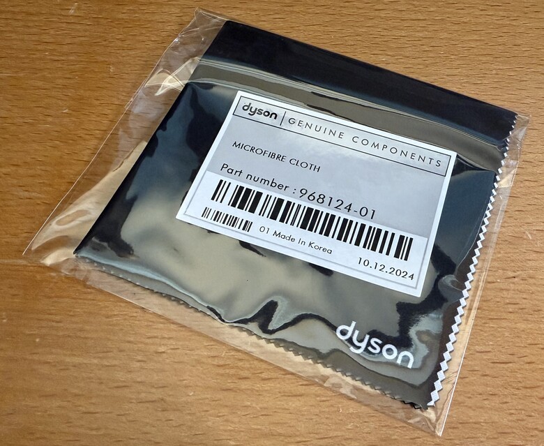[開箱] Dyson Pencilvac Fluffycones™ (SV50 FC) 吸塵器