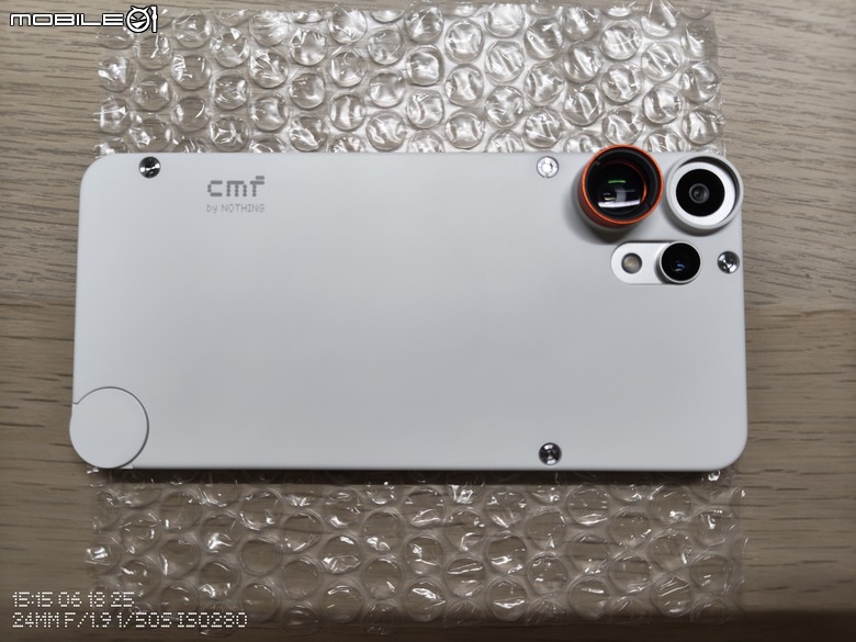 潮流設計×高性價比：CMF by Nothing Phone 2 Pro 完整開箱