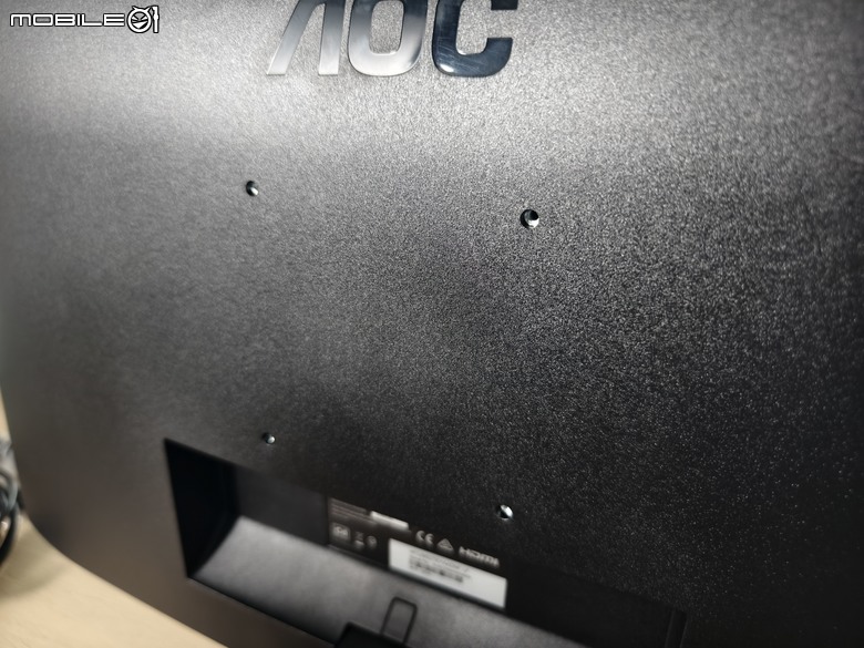 3K也能用TYPE C的100Hz 1ms電腦螢幕 AOC 27B3CA2