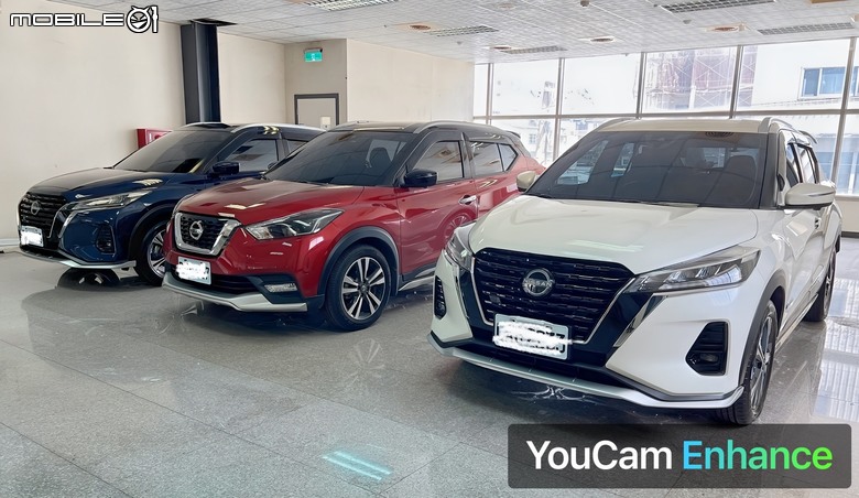 [開箱]買到Nissan不要不要的正2024年式的KICKS e-POWER 山嵐白～