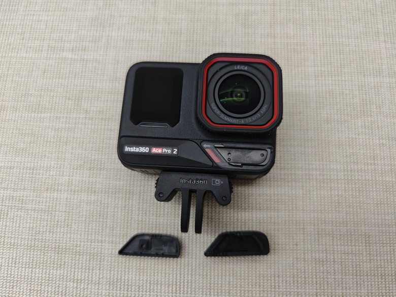 徠卡級運動相機開箱 - Insta360 Ace Pro 2 feat. with Xiaomi 15 Ultra