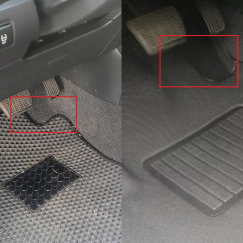 舊車升級成新車感~3D卡固踏墊翻新分享
