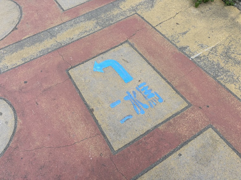 騎 單 車 遊 二 水