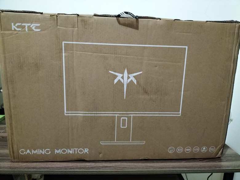 在京東買電腦螢幕KTC H27T22X