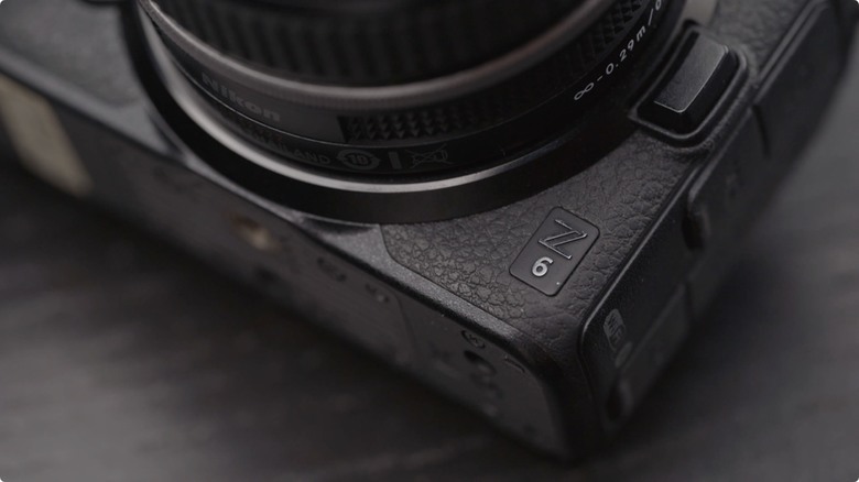 點我看大圖 Nikon Z8 用了一年半的開箱,平面攝影 + N-RAW / N-Log 錄影各規格使用心得