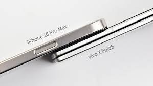 VIVO XFOLD 5 露出