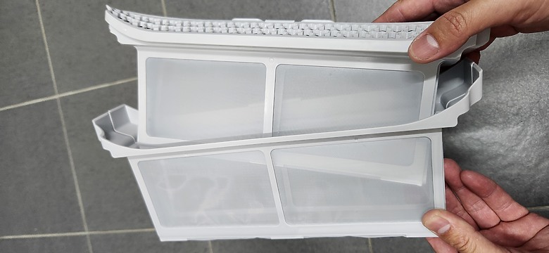 SHARP 夏普 烘布郎 熱泵 滾筒乾衣機 KD-FKH10DT 首篇開箱文