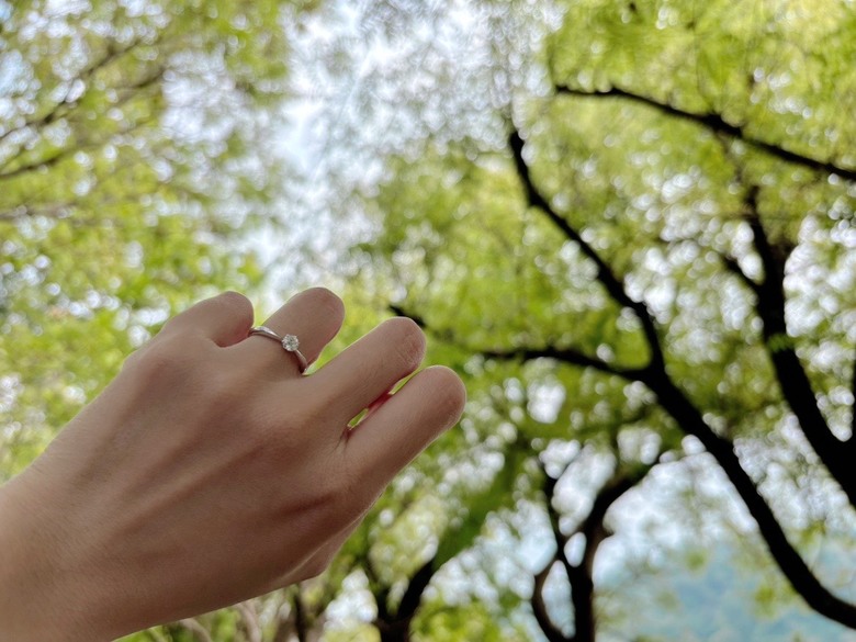 婚戒推薦分享:I-Diamond鑽戒