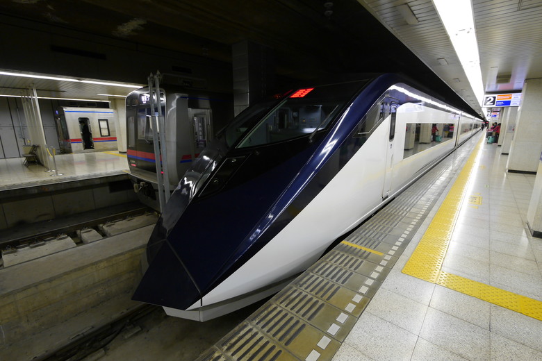 9年前的東京自助行 1