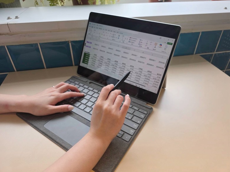 新筆電入手!剛好搭上AI浪潮 | Surface Pro 第 11 版 Copilot+ PC