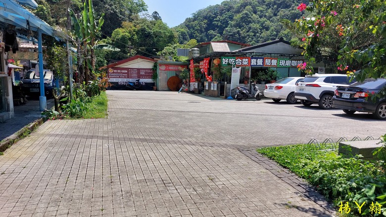 【郊山走走】烏來蝴蝶公園消暑愜意、輕鬆健行溪瀧步道、古圳步道