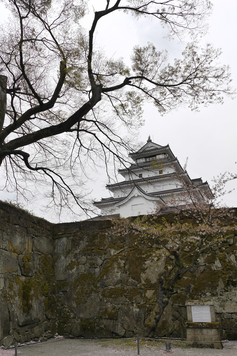 9年前的東京自助行 日本東北行 2
