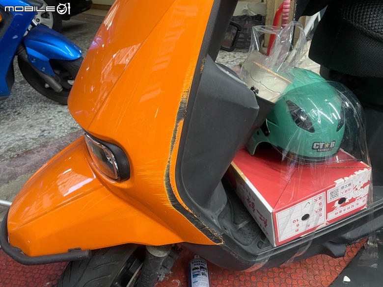 車禍還是很恐怖的!!聽勸裝了老牌記錄器錄得清
