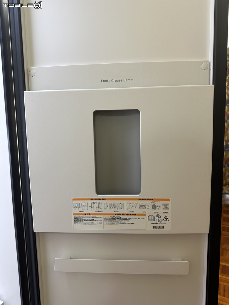 【試用】LG Styler 蒸氣電子衣櫥第二代，內建高壓蒸氣掛燙機，AI護理衣物
