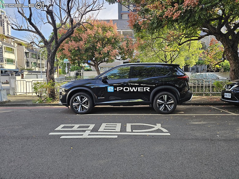 純粹分享 / Nissan X-Trail e-POWER / 影像記錄 (純影像)
