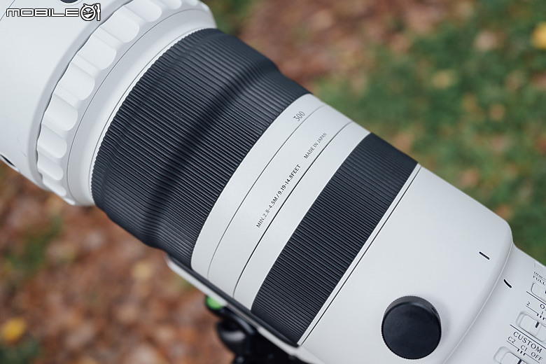 Sigma 300-600mm f/4 DG OS Sports 評測報告｜超望遠內變焦新標竿、一鏡封神誰與爭鋒！
