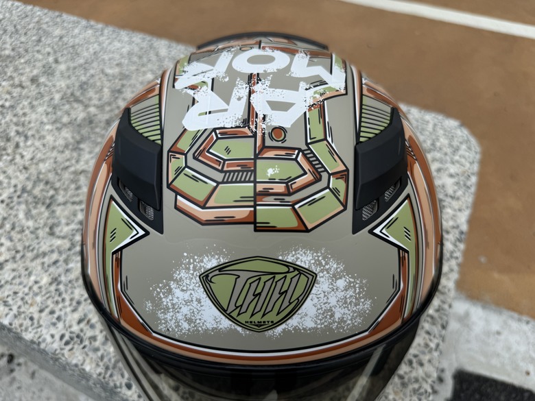 通勤首選 ｜THH T560N 裝甲 ARMOR ｜開箱｜分享