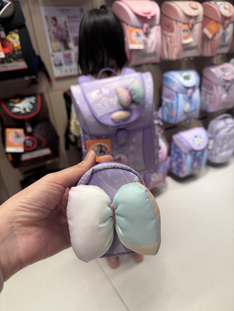 Tiger Family出新品 吊飾小配件超卡哇伊