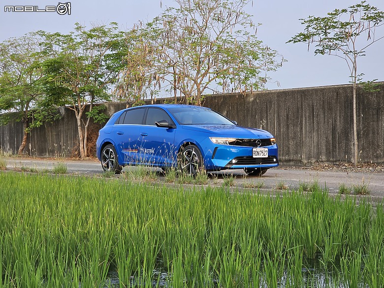 純粹分享 / Opel Astra / 影像記錄 (純影像)
