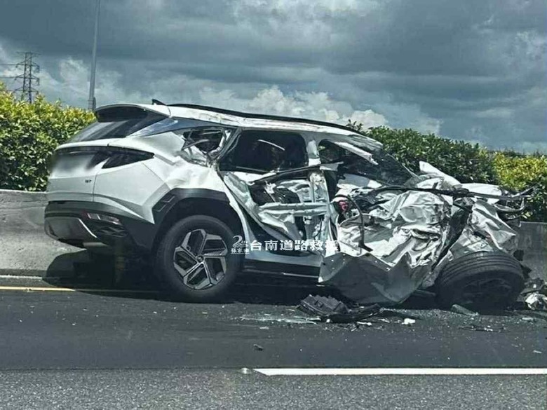 Tucson L這車側扛撞能力算過關了吧?