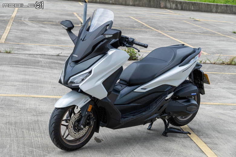 2025 Honda Forza 350 一日北橫試駕｜巴陵到坪林馳騁山林，公路旅行的理想夥伴