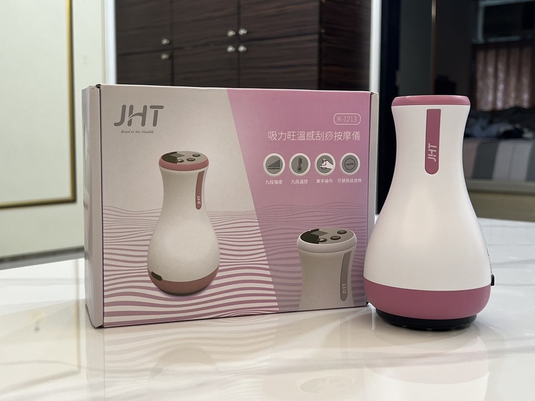 在家就可以享受spa級的舒壓神器