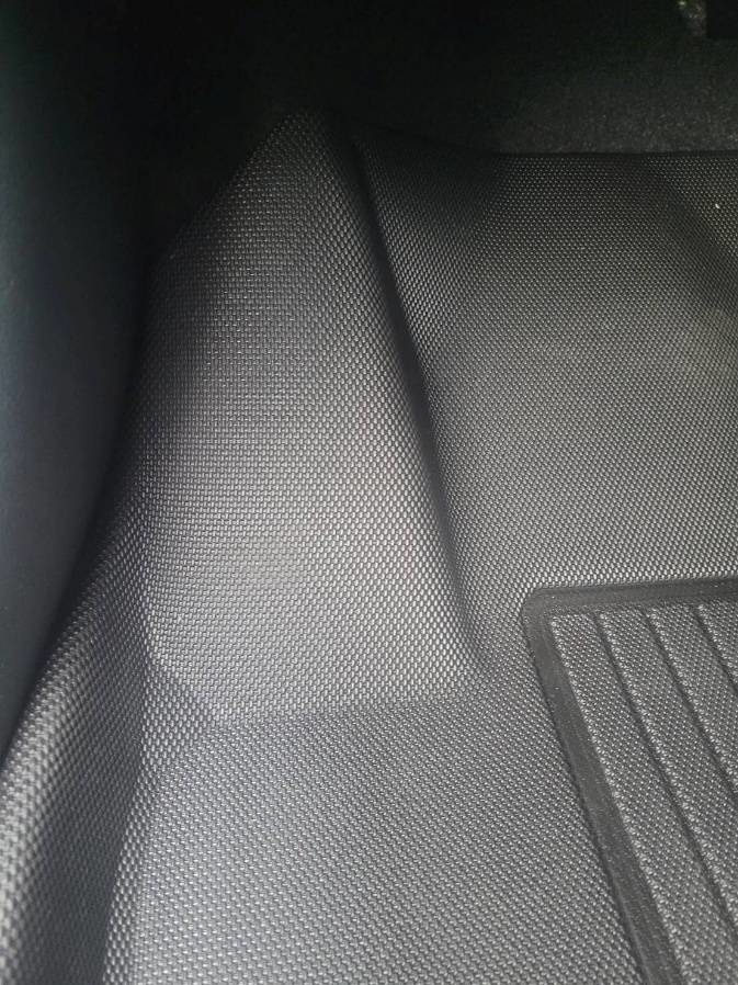 舊車升級成新車感~3D卡固踏墊翻新分享