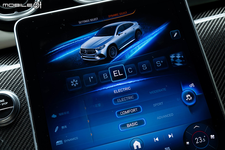 Mercedes-AMG GLC 63 S E Performance Coupe 試駕|極致性能的展現,卻同時擁有純電移動的舒適旅程!