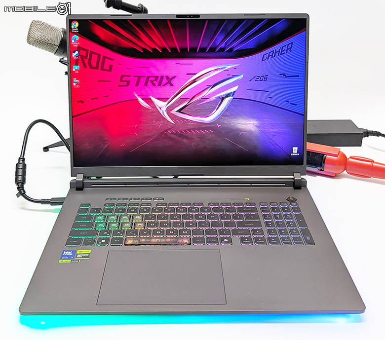 ROG STRIX G18 G815LW 5080捏住入手