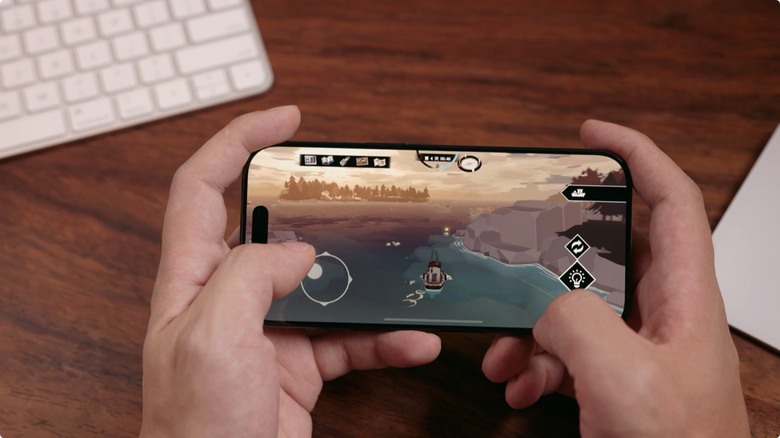 點我看大圖 躺在床上遠端玩《死亡擱淺 2》超爽!Razer Kishi V3 Pro / Razer Kishi V3 Pro XL 開箱