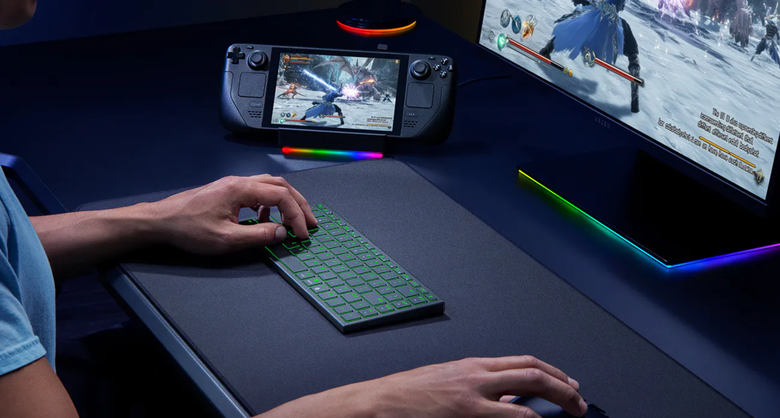 Razer 推出超輕巧 Joro 便攜無線遊戲鍵盤以及 Basilisk Mobile 攜帶式人體工學無線滑鼠 提供玩家出門遊玩不受限的操控感