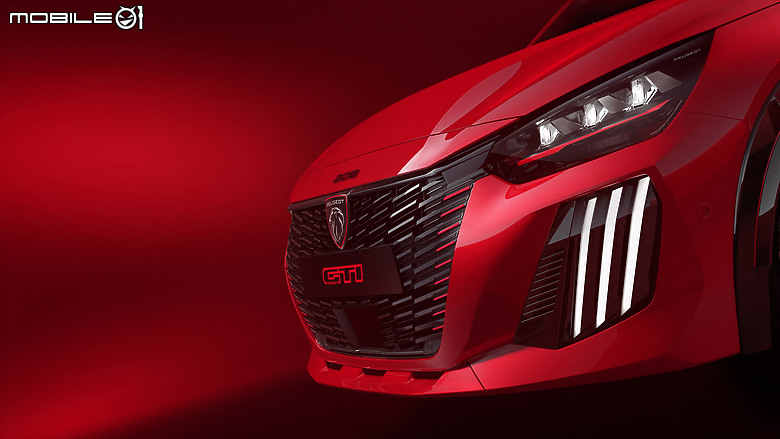【海外新訊】鋼砲招牌轉電重生!Peugeot E-208 GTi 利曼大賽亮相!