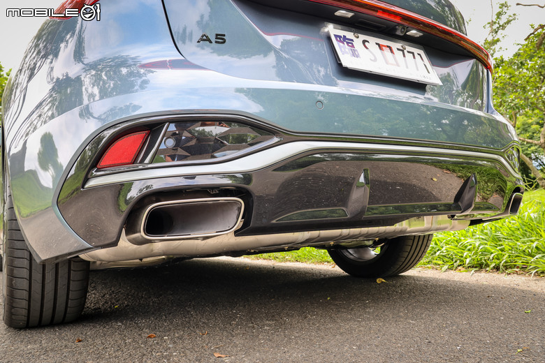 Audi A5 S line 試駕|帥氣百搭、豪華科技與出色駕馭集於一身!