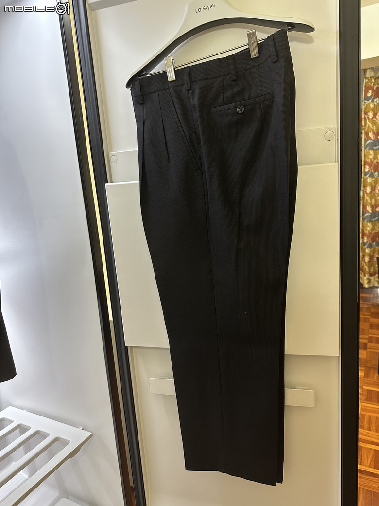 【試用】LG Styler 蒸氣電子衣櫥第二代，內建高壓蒸氣掛燙機，AI護理衣物