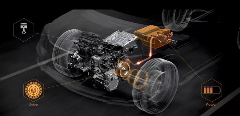 Nissan全新油電系統將登陸美國 性能媲美電動車但成本高昂