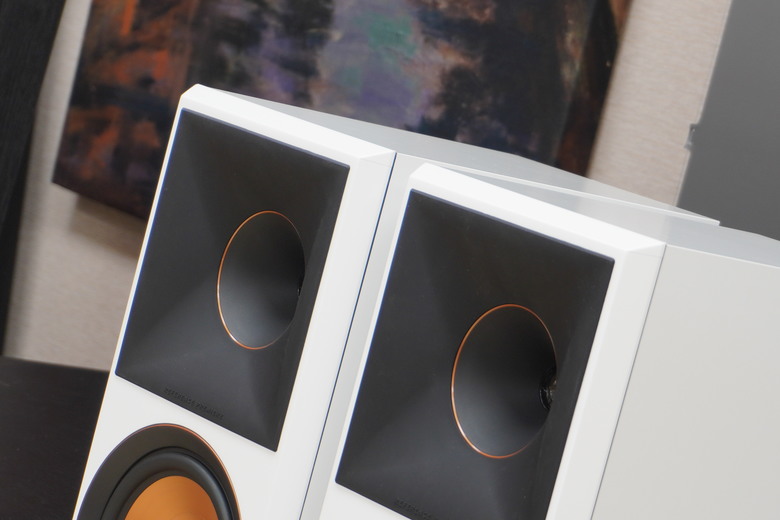 Klipsch RP‑600M II 首款北歐極簡風客製 白色特仕版