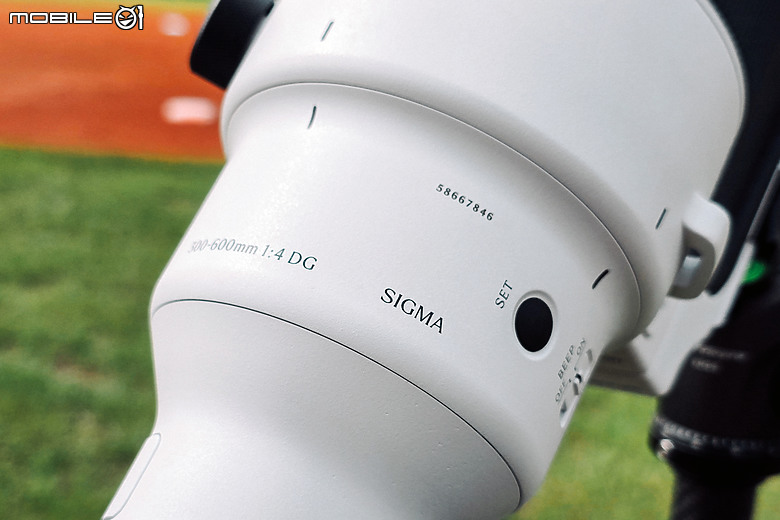 Sigma 300-600mm f/4 DG OS Sports 評測報告｜超望遠內變焦新標竿、一鏡封神誰與爭鋒！