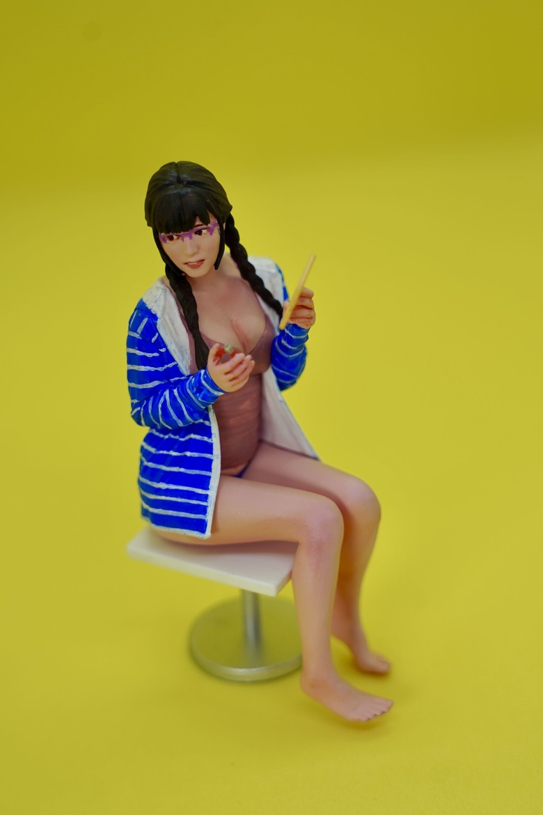 再和你製作1/20 東雲海人物模型/東雲うみ/Shinonome Umi