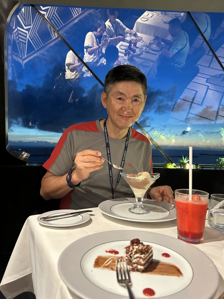 2025 搭船出門初體驗;基隆港；MSC Bellissima; MSC Cruises Malta；NAHA 那霸港；沖繩；石垣島；基隆港 kEELUNG