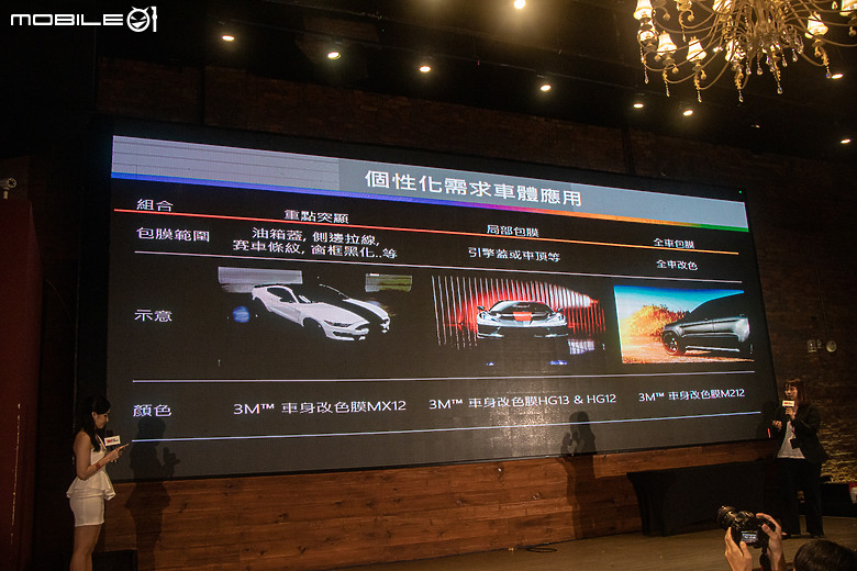 【採訪】3M「三膜合一」膜料產品全線到位，隔熱、防護、改色全部滿足！