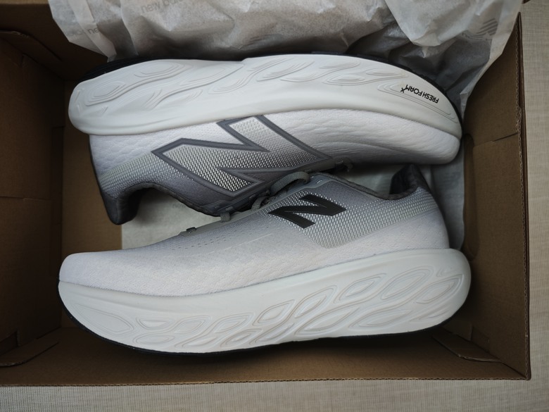本想就此打住, 奈何NB Fresh Foam X 1080v14實在是太優秀...