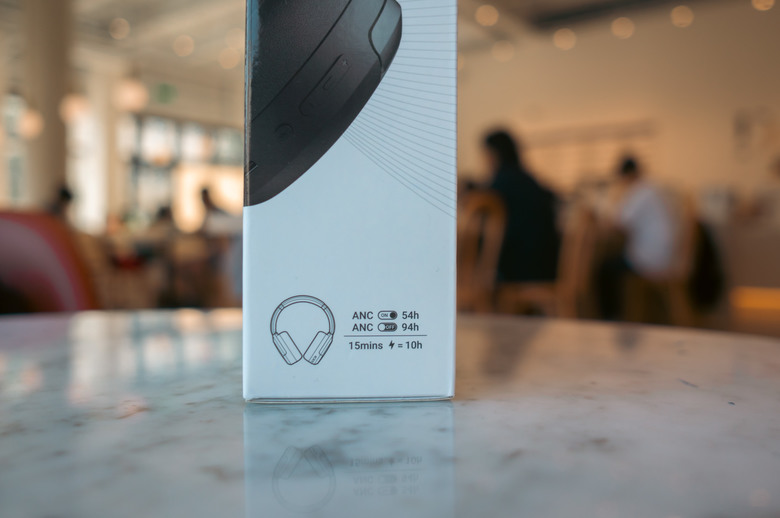 隨時隨地幫你創造一個安靜的角落｜《EDIFIER W830NB》開箱