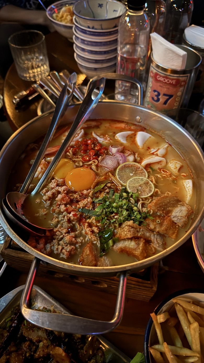 去新加坡出差 忙裡偷閒飛泰國遊記