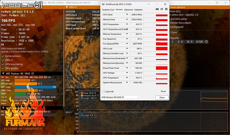 [NV v.s. AMD] 狙擊 NV 5060 技嘉 Radeon RX 9060 XT GAMING 開箱