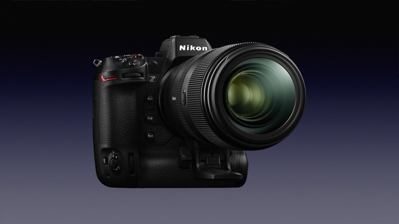 點我看大圖 Nikon Z8 用了一年半的開箱,平面攝影 + N-RAW / N-Log 錄影各規格使用心得